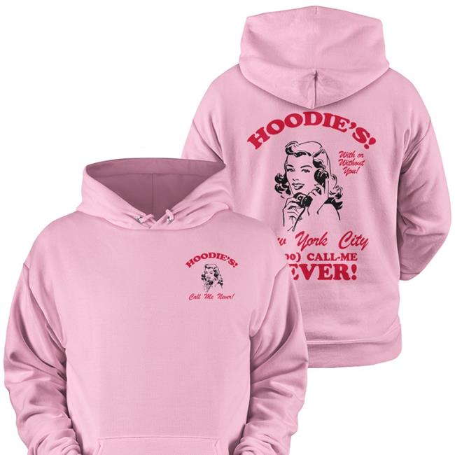 Hoodie Allen merch Hoodie's Call Me Never New York City With Or Without You Shirts