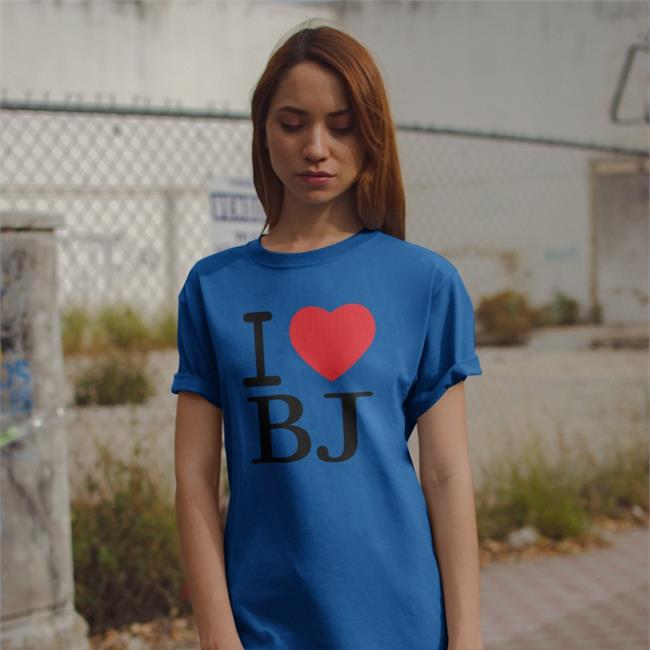 Rohin Francis I Love BJ Sweatshirts Medlife Crisis
