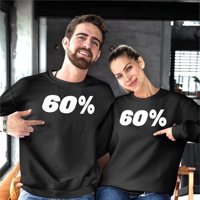 Robert Saleh 60% Hoodie