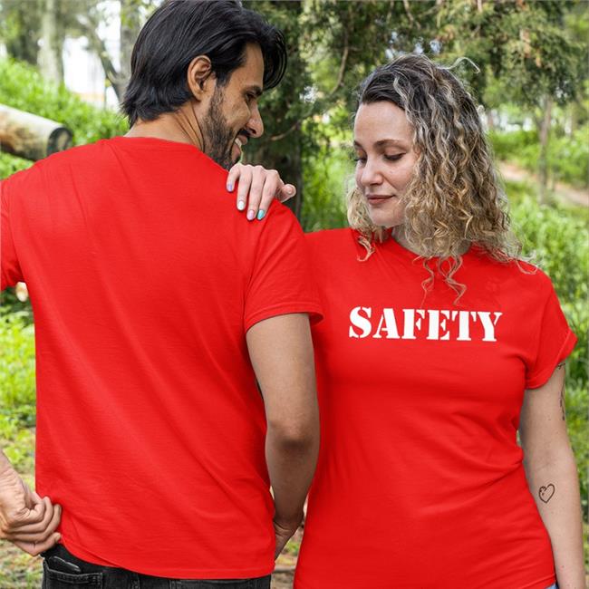 Safety T Shirt