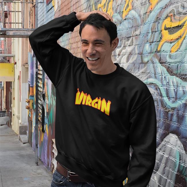 Virgin Shirt Shitheadsteve