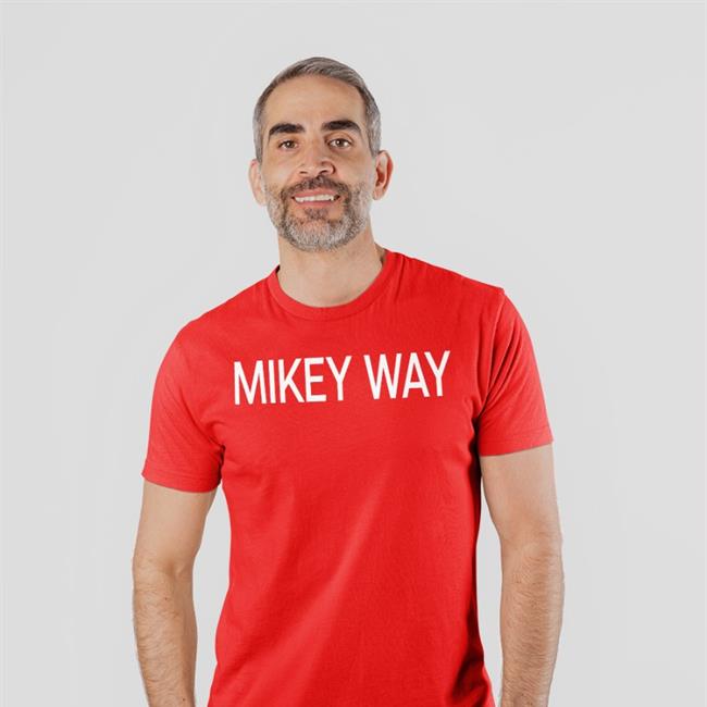 Frank Sinatra Mikey Way Shirt MCR Updates