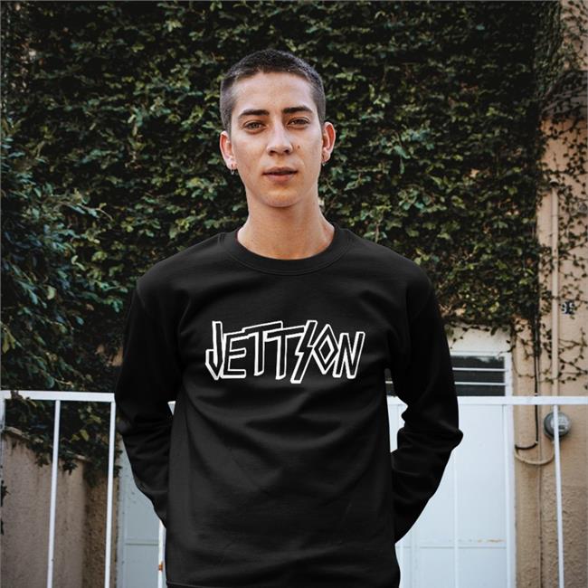 Jettson Slayer T Shirt Black