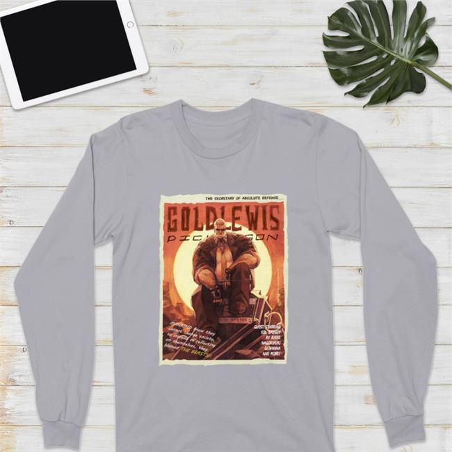 Goldlewis Shirts