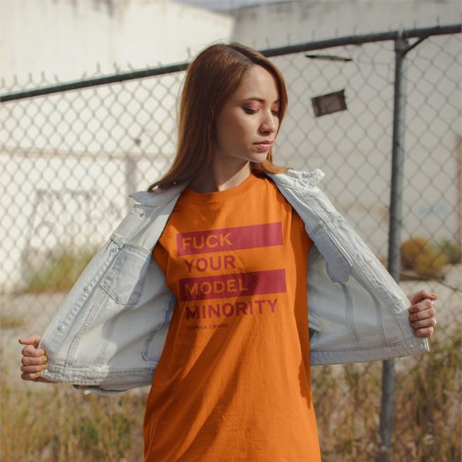 United Shades Fuck Your Model Minority Sophia Chang Shirt