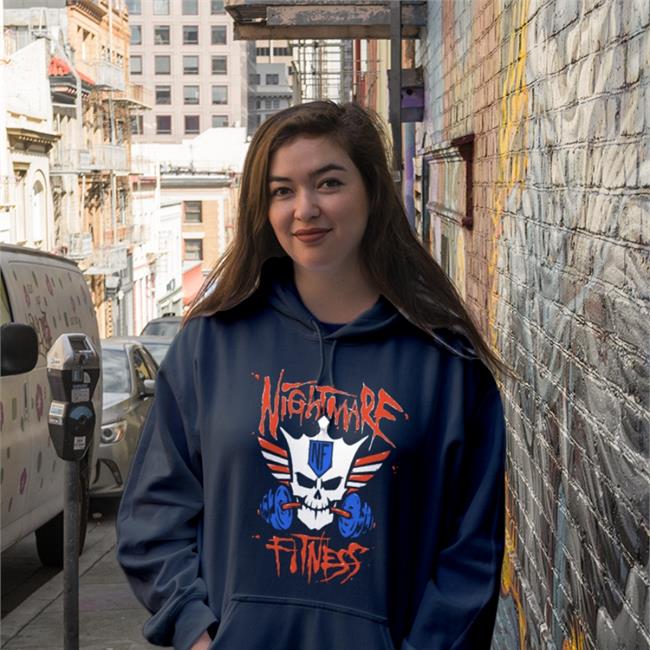 Cody Rhodes Nightmare Fitness T Shirt
