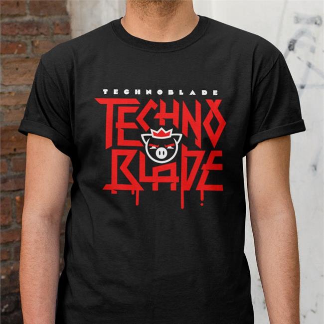 Ph1lza Technoblade Agro Hoodie Technoblade Merch