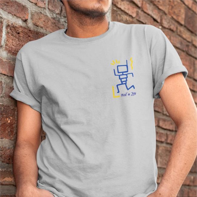 Running Bot Shirts Paynt By Zayn Merch