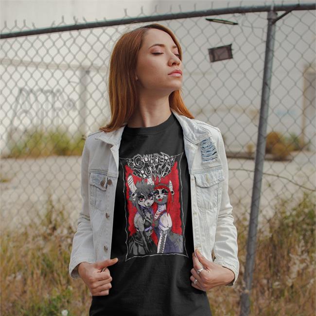 Gutter Bunny Hoodie