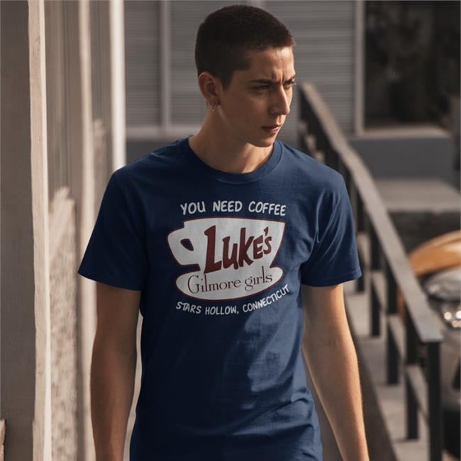 Gilmore Girls Luke's T Shirt