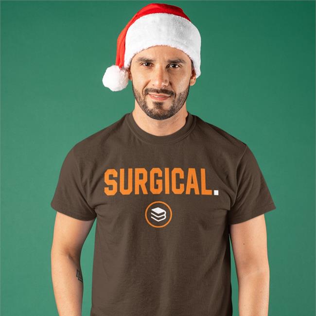 Surgical Long Sleeve Trent Attyah BookitWithTrent