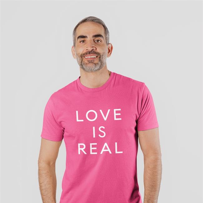 Max Chittister Love Is Real Shirt 2022 Chuck Tingle