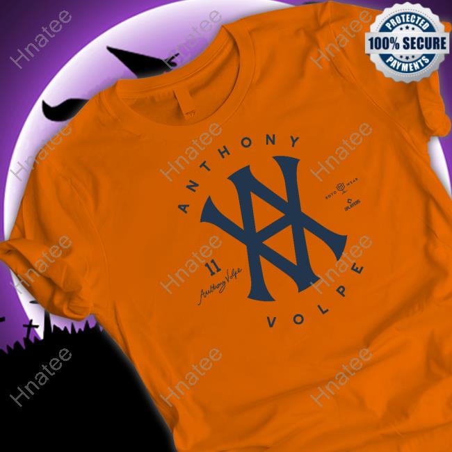 AV Anthony Volpe Shirt Rotowear