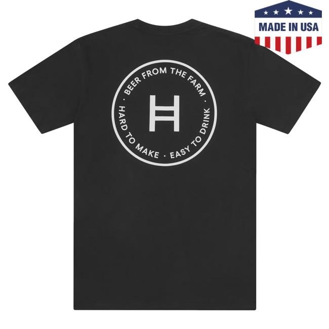 Hawkstone Beer From The Farm Unisex Shirts | Hawkstone Store Shop Official