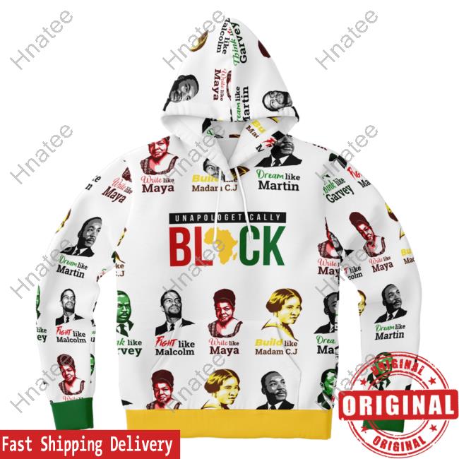 Official Melanin Clothing Store Shop Unapologetically Black Sweaters Melaninapparel Merch