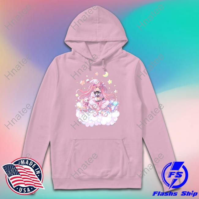 Ironmouse X Idf Hoodie
