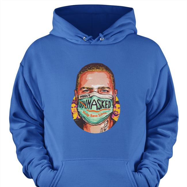 Prguy Masked Help Save Lives Shirt