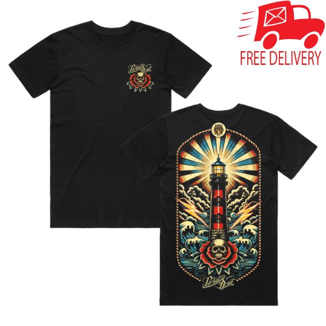 Parkwaydrivemerch Parkway Drive Merch Skull Roses Shirts
