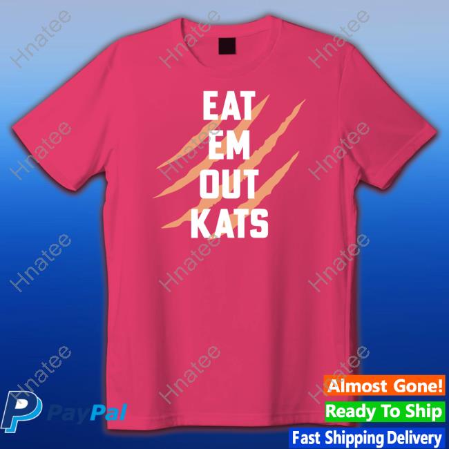 Barstool Sports Store Eat Em Out Kats Tank Top