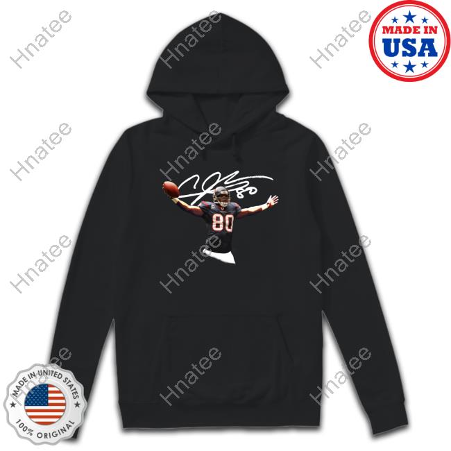 Official Aj80 Merch Andre Johnson Crewneck Sweatshirt