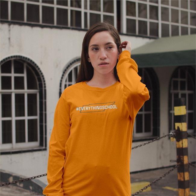 Everything School Shirt