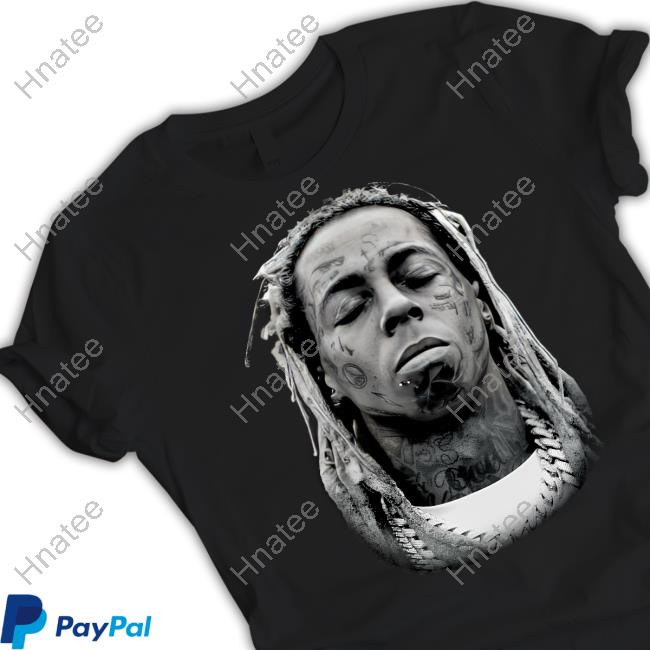 Lil Wayne Merch Tha Carter Vi Coming Soon T-Shirt