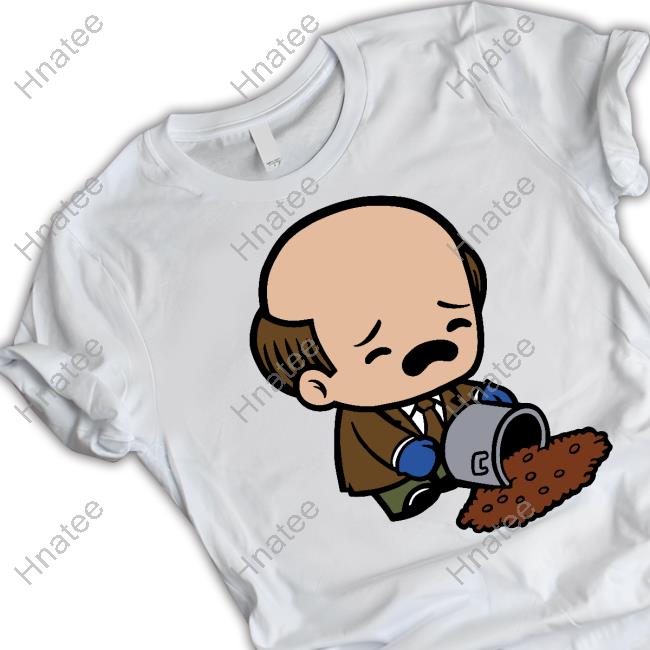 Official Brian Baumgartner Chili Spilly T Shirts