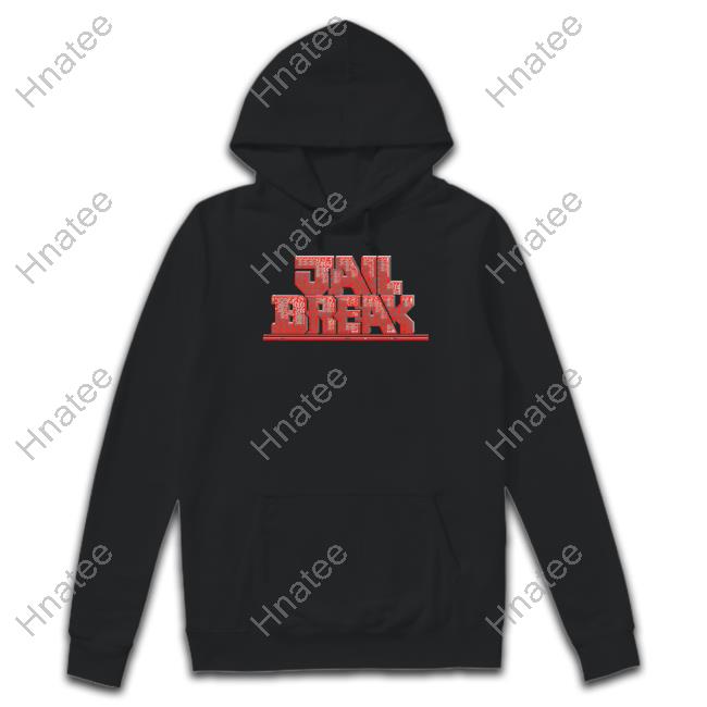 Official Konami Shop Jail Break Long Sleeve Tee