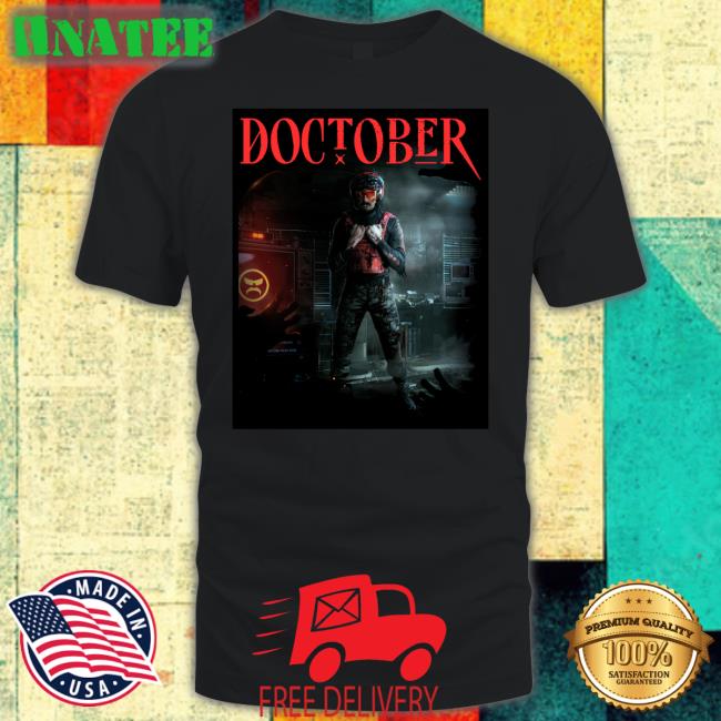 Dr Disrespect Doctober 2022 Sweatshirt