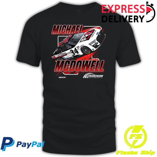 Fr8auctions Michael Mcdowell 2023 Shirt