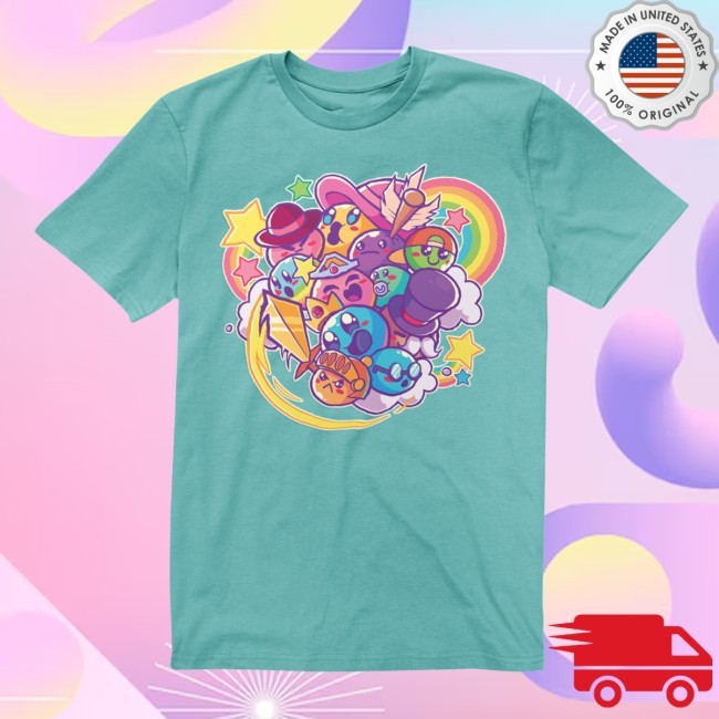 Town Slime Shirt - Just In Time For Labor Of Love! - Terraria