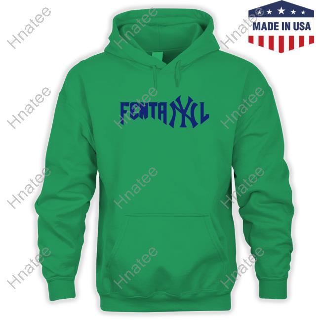 Fentanyl New York Yankees Logo Shirts