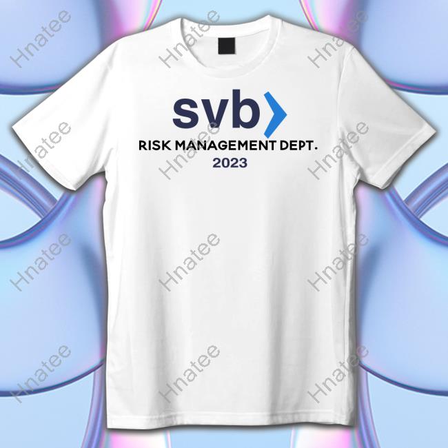 Risk Management Dept 2023 Tee