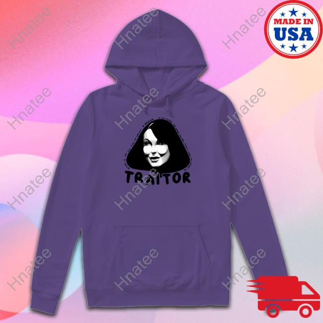 Amanda Traitor White Shirt Amanda Merch Amanda Traitor White Long Sleeve T Shirt
