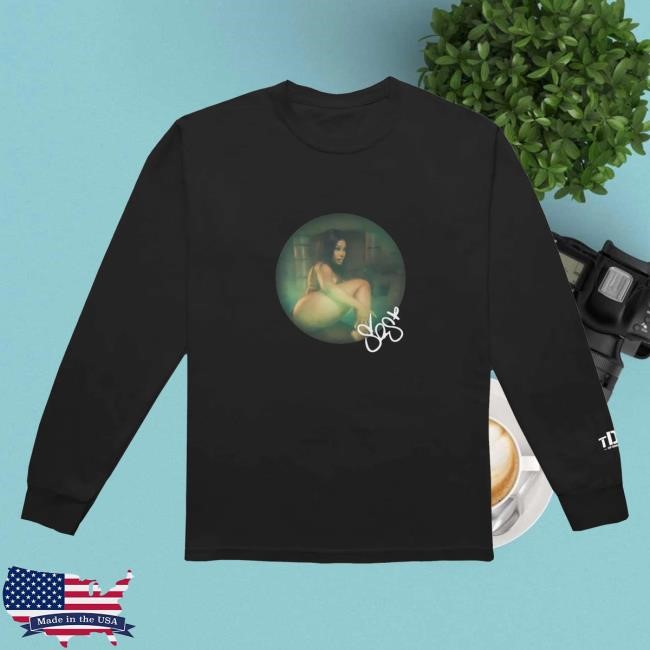Sza - SOS L/S Tee