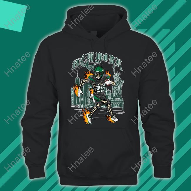 Mike White Ty Johnson New York T Shirt