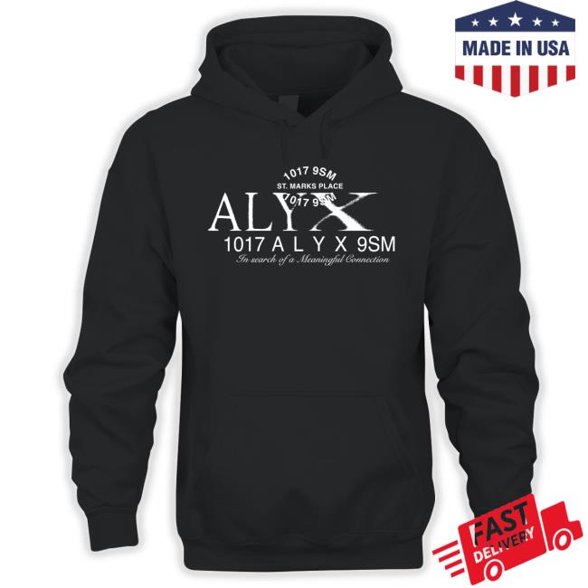 Louis 1017 Alyx 9Sm Logo Tee