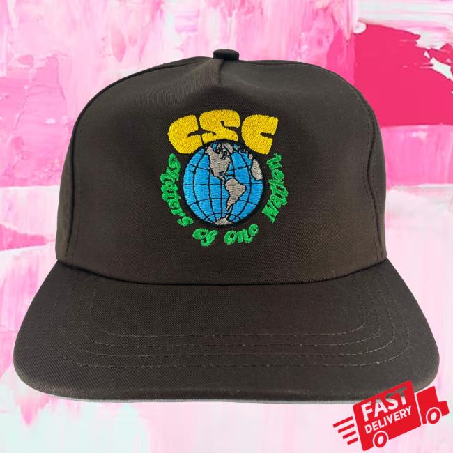 Official Crenshaw Skate Club Merch Store Worldwide Cap
