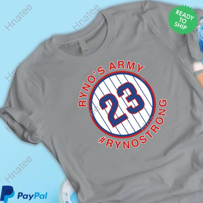 Official Obvious Shirts Ryno's Army Tshirt