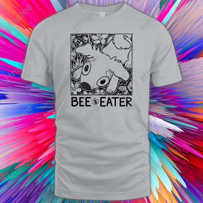 Jacato Merch Bee Eater Tank Donk