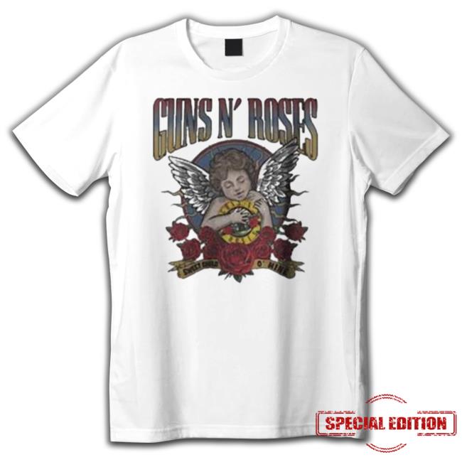 Guns N Roses Sweet Child O’Mine Sweater