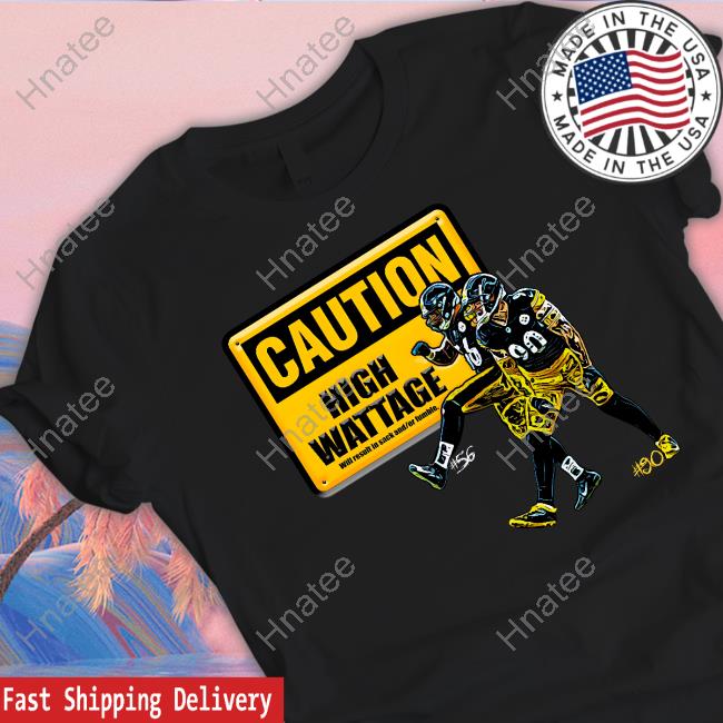 Official High Wattage T-Shirt