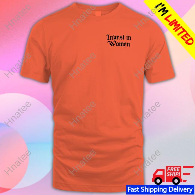Grant Williams Invest In Women Hoodie