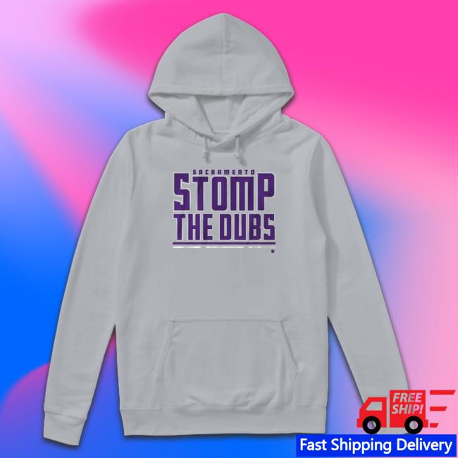 Stomp The Dubs Tee Shirt