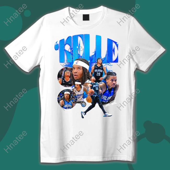 Orlando Magic Klle T Shirt Markelle Fultz