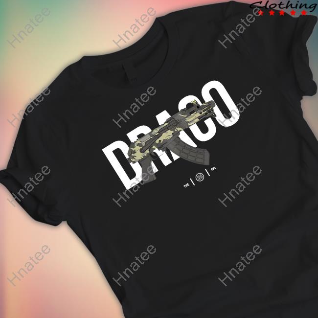 Official Mr Colion Noir Draco AK Pistol Shirt