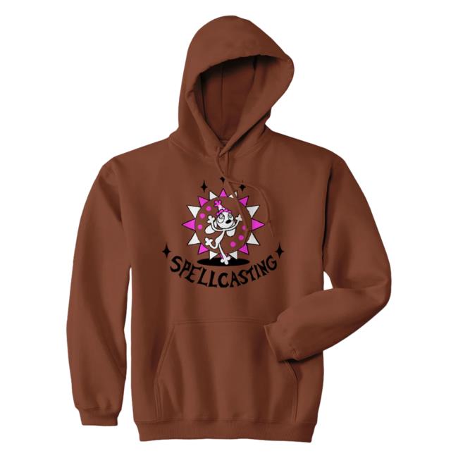 Official Hello Merch Spellcasting Clown Sweatshirts HelloMerch