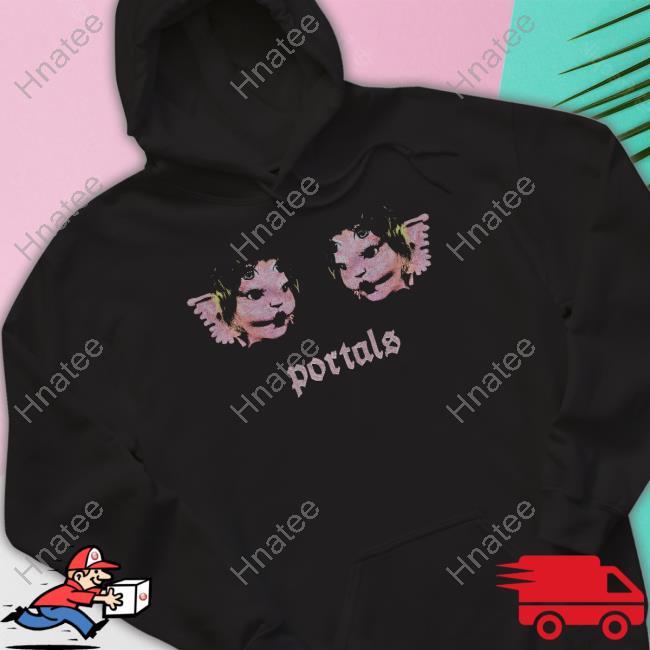 Official Melanie Martinez Portals Hoodie