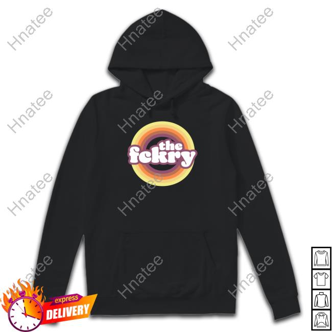 Official The Fckry T Shirt