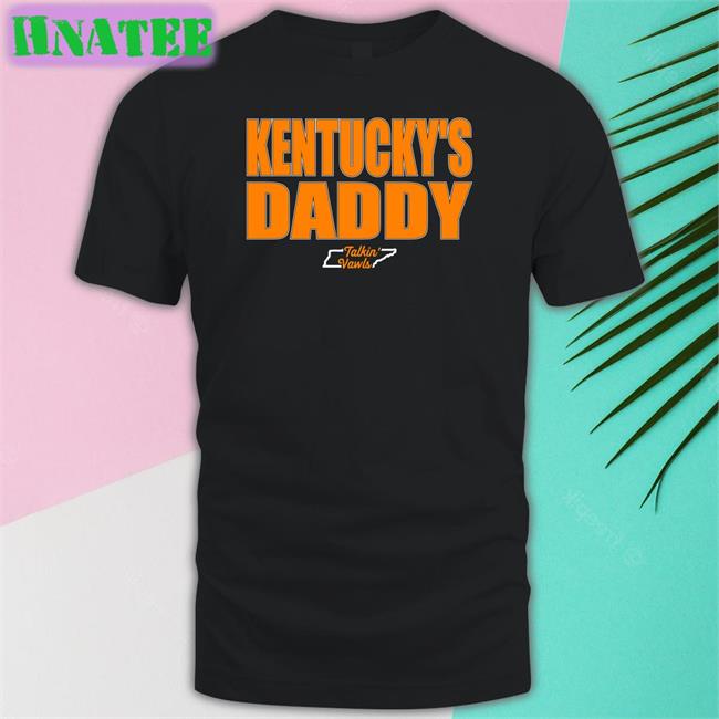 Kentucky's Daddy Talkin' Vawls Shirt